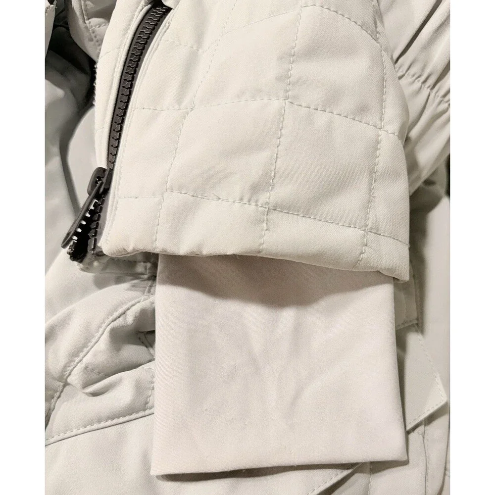 Free People Movement All Prepped Ski Snow Suit Women’s Light Blue Size XL